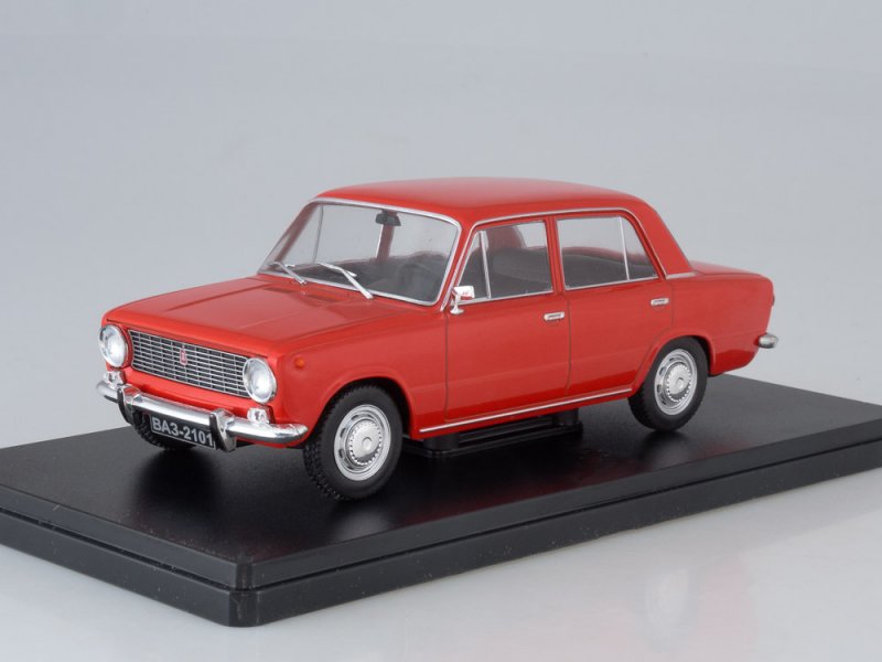 Mô hình xe Nga LADA 2101