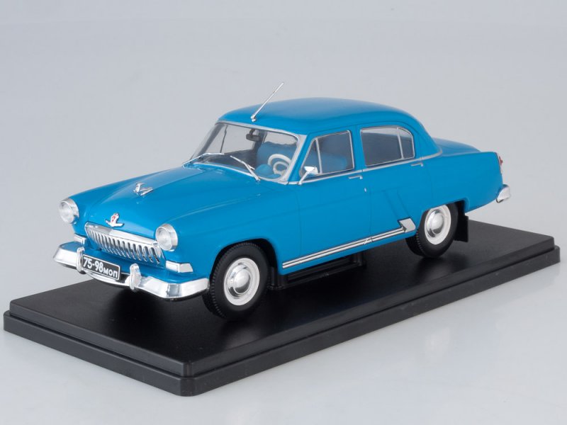 Mô hình xe Nga GAZ 21A VOLGA