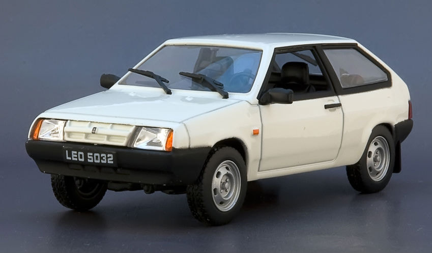 Mô hình xe Nga Lada 2108 Samara