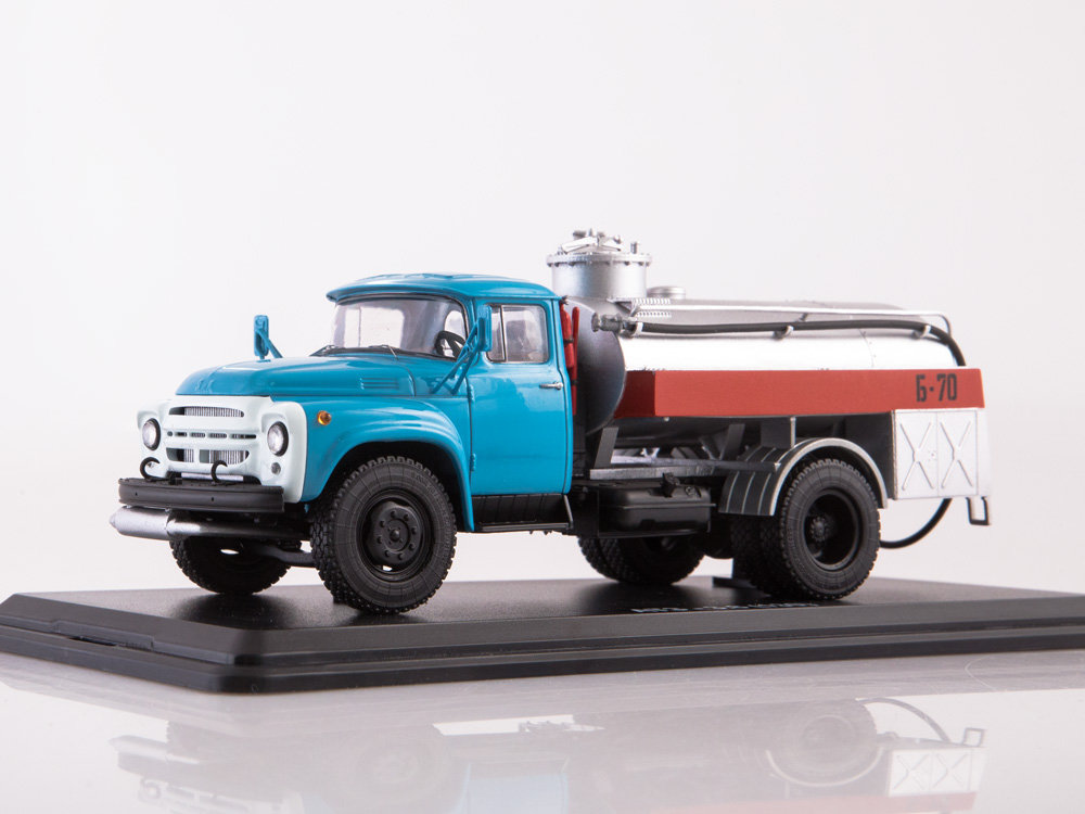 Mô hình Xe Zil 130 ATZ-3.8 (Đặt trước)