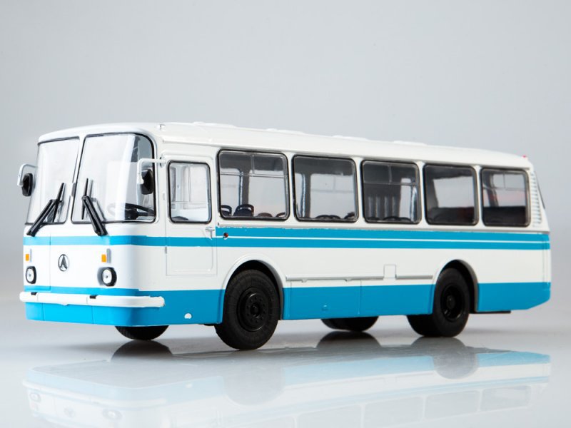 Mô hình xe bus Laz 695N