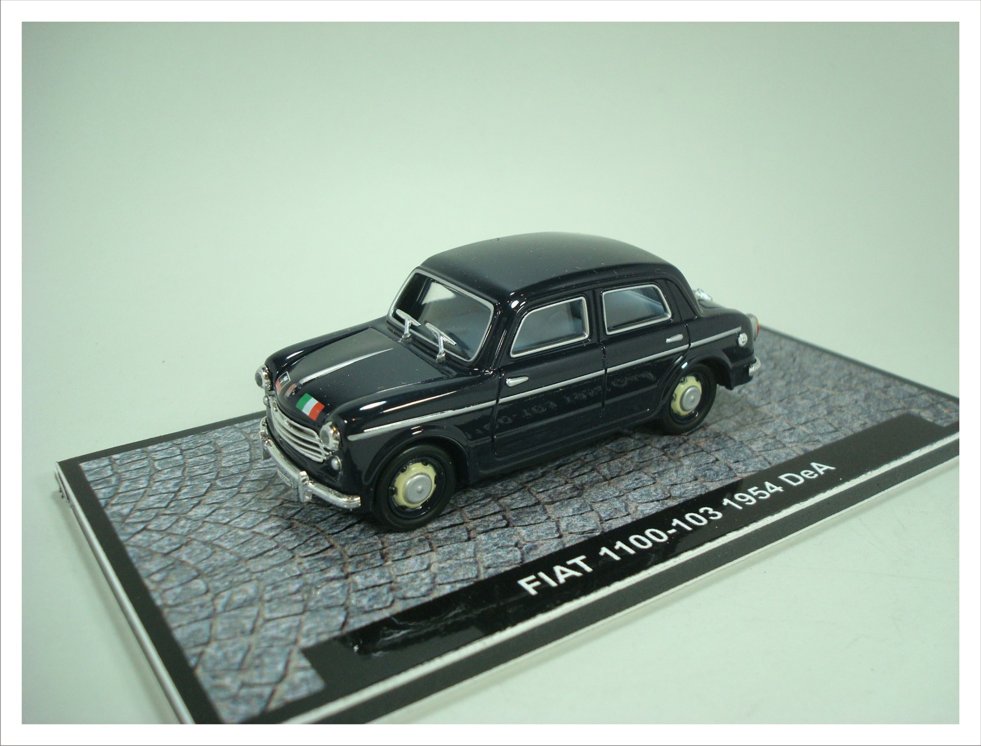 Mô hình FIAT 1100-103 1954
