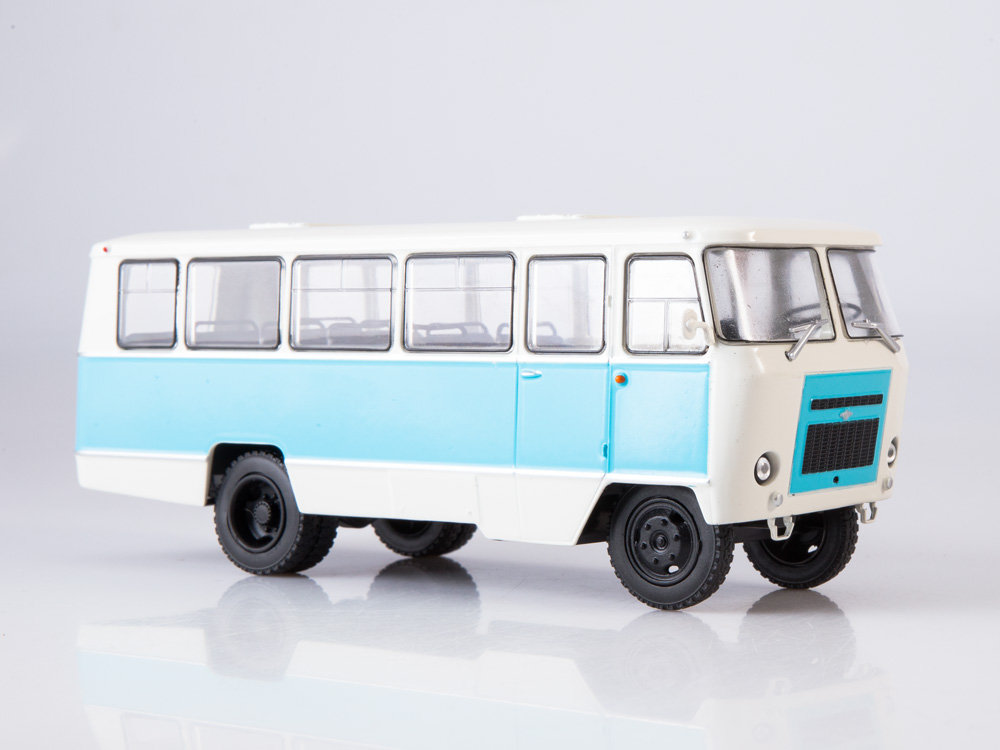 Mô hình Xe bus Kuban-G1A1-O2, Xe buýt số 3