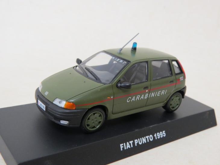 Mô hình FIAT Punto 1995