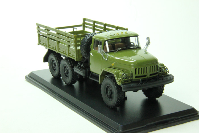 Mô hình xe ZIL 131 (Đặt trước)