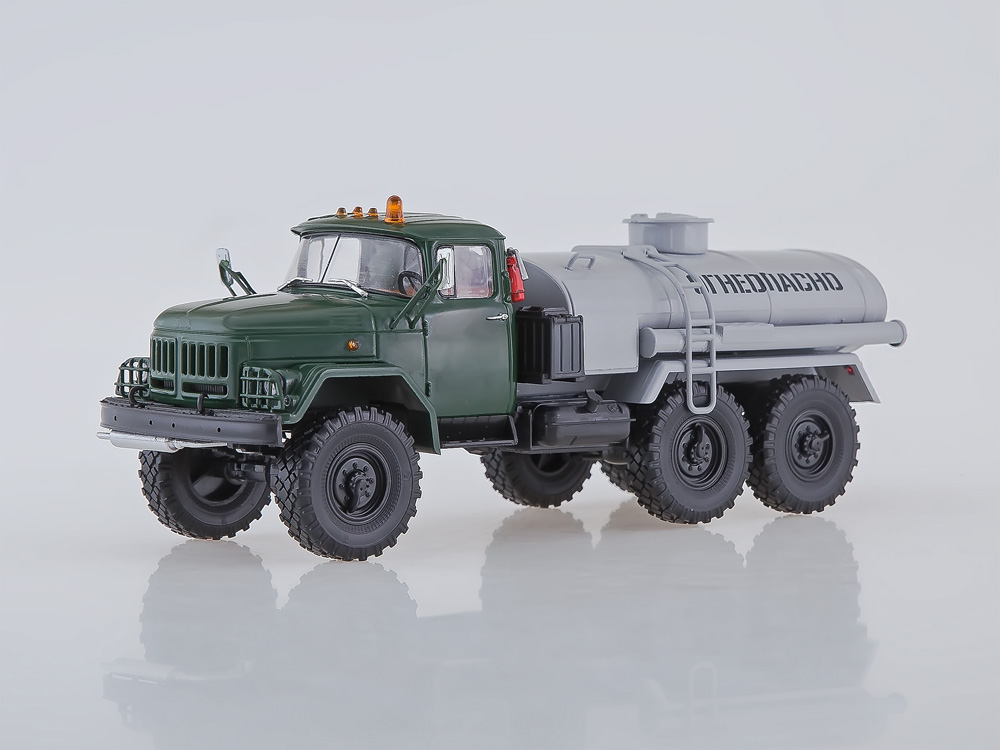 Mô hình Xe ZIL-131 AC-4.0