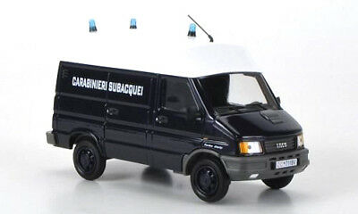 Mô hình Iveco Turbo Daily 1992