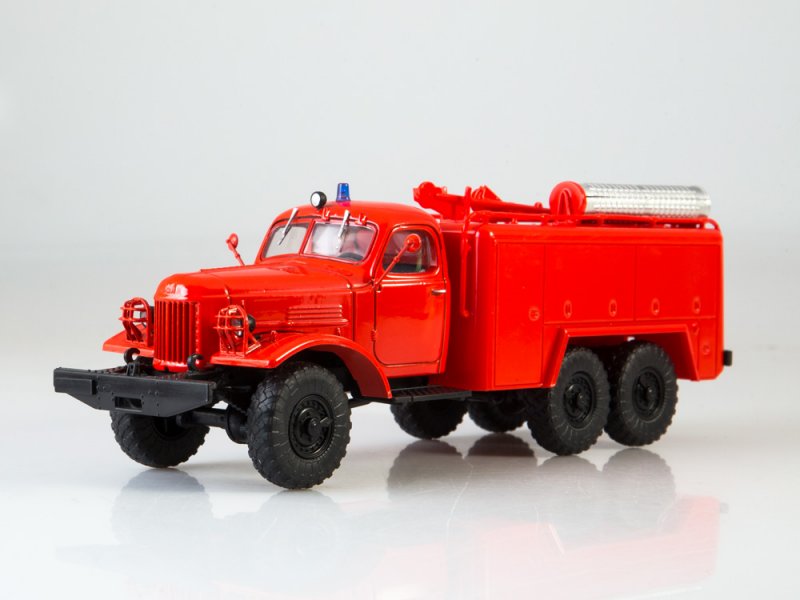 Mô hình Xe Zil 157 AT2 (Đặt trước)