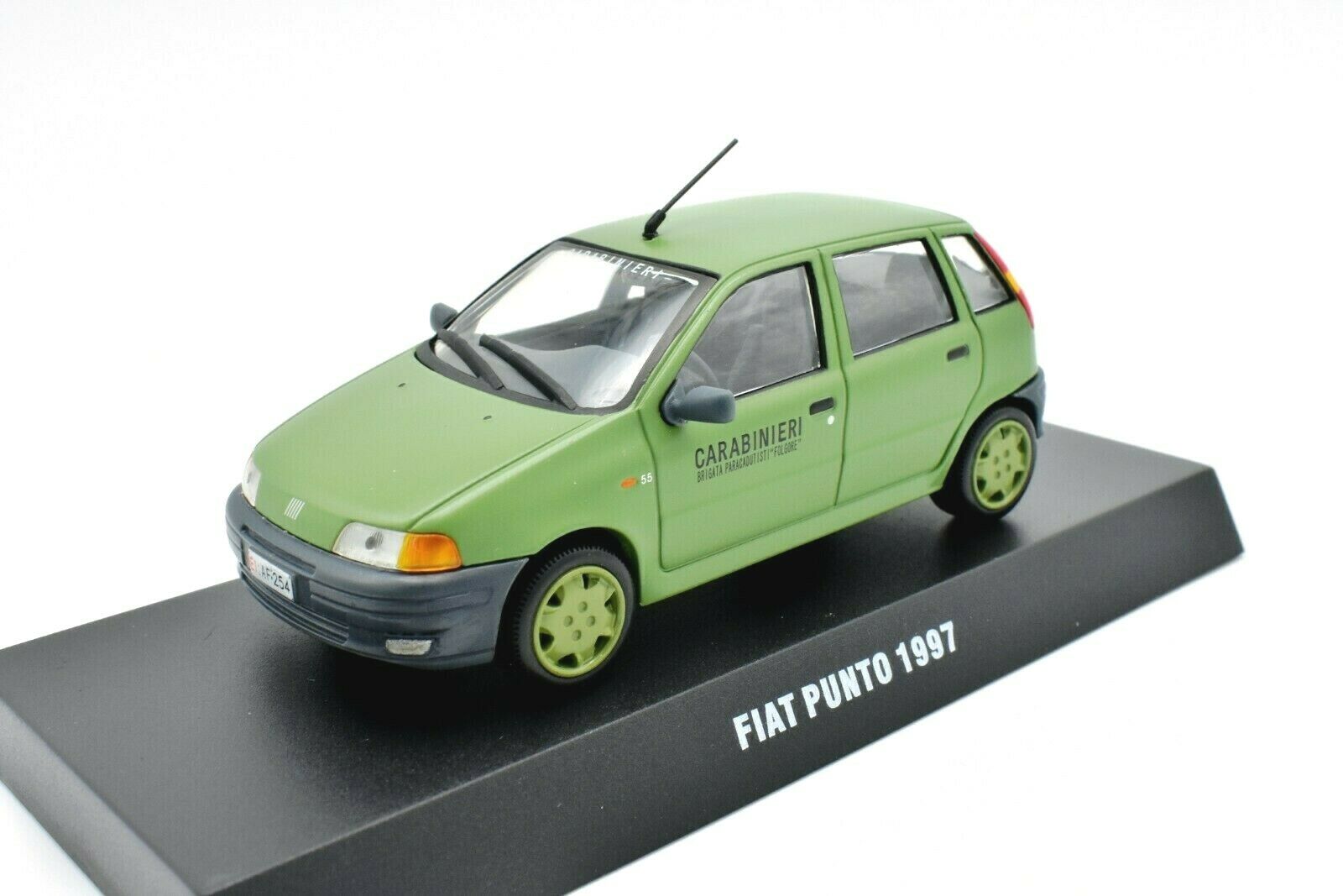 Mô hình FIAT Punto 1997