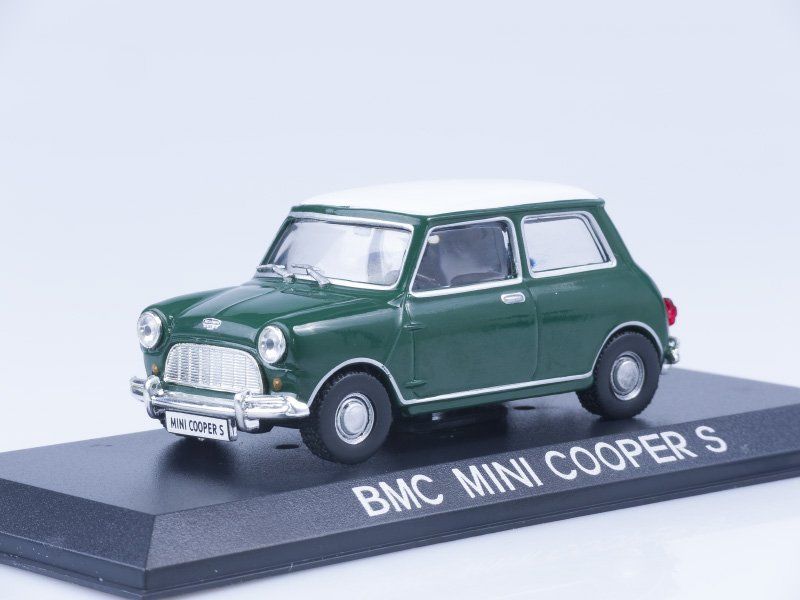 Mô hình Xe BMC Mini Cooper S