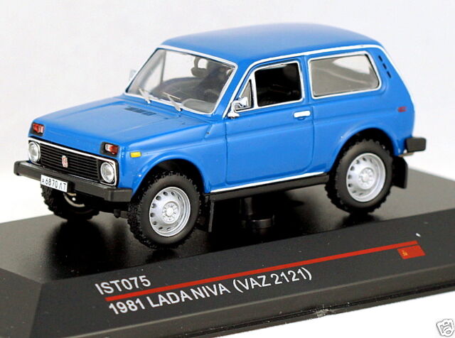 Mô hình Vaz Lada 2121 (Niva)