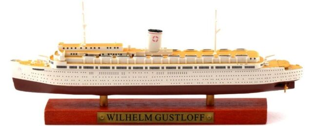 Mô hình tàu Wilhelm Gustloff