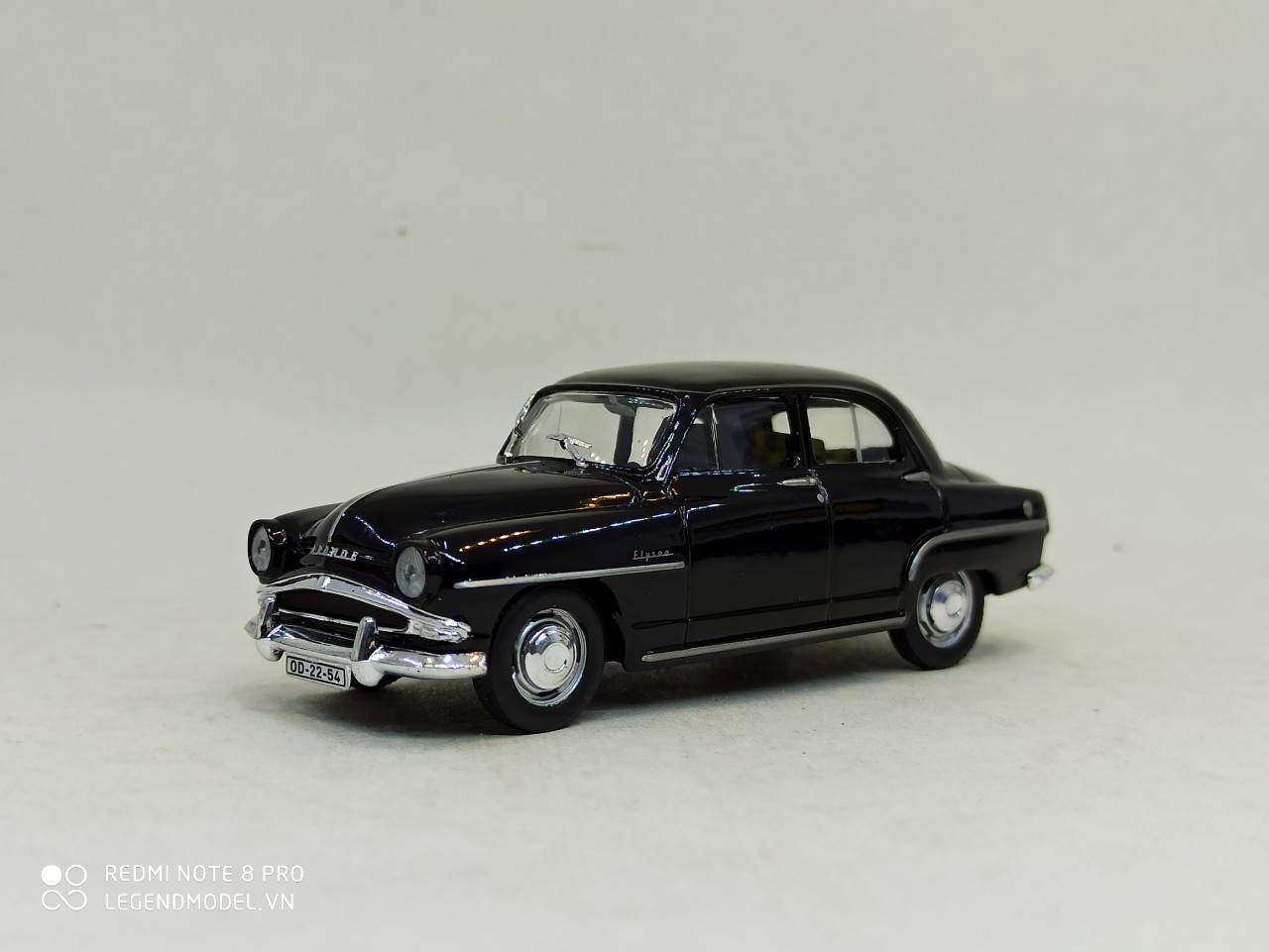 Mô hình xe Simca Aronde A90