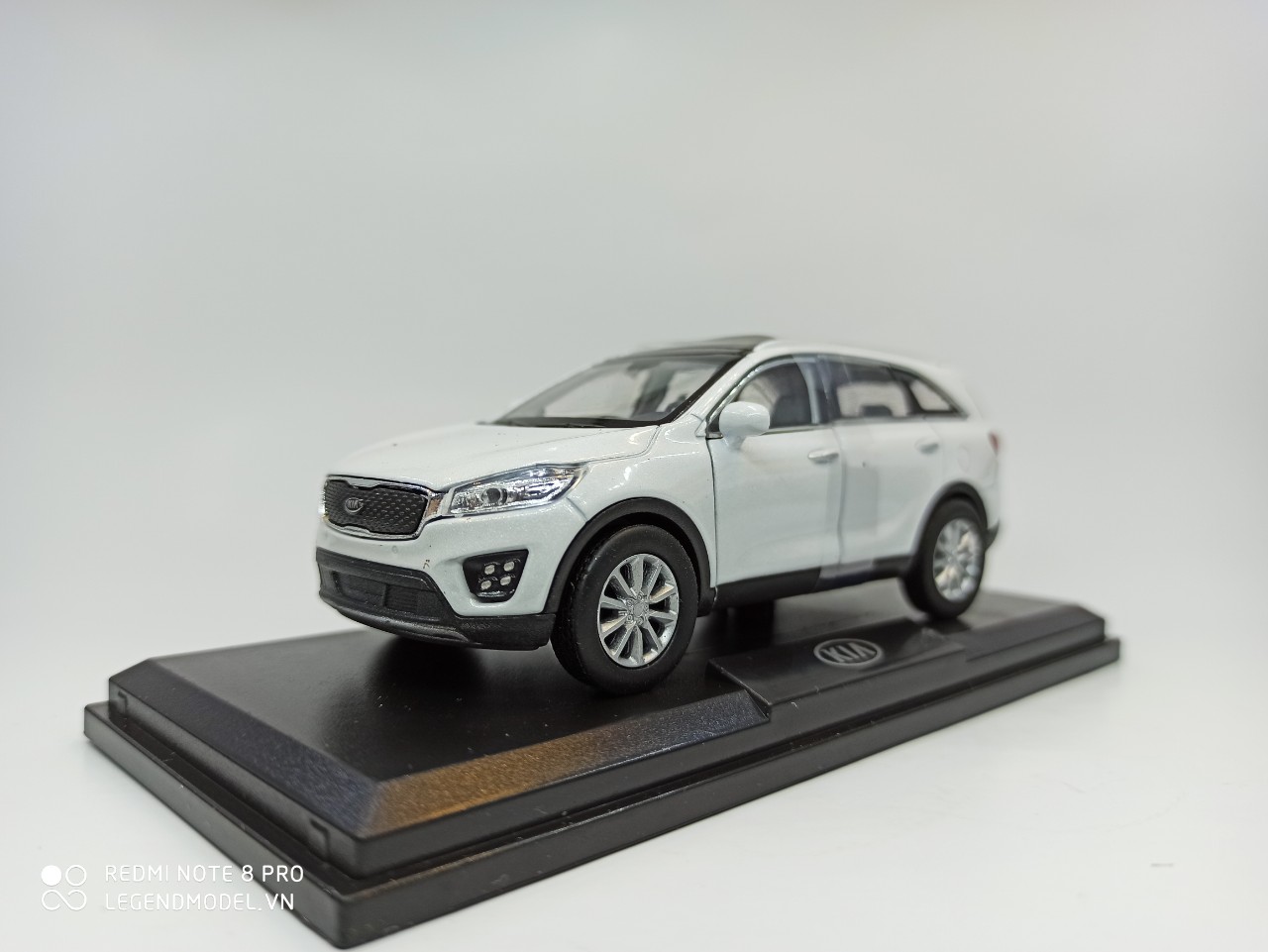 Mô hình Kia Sorento