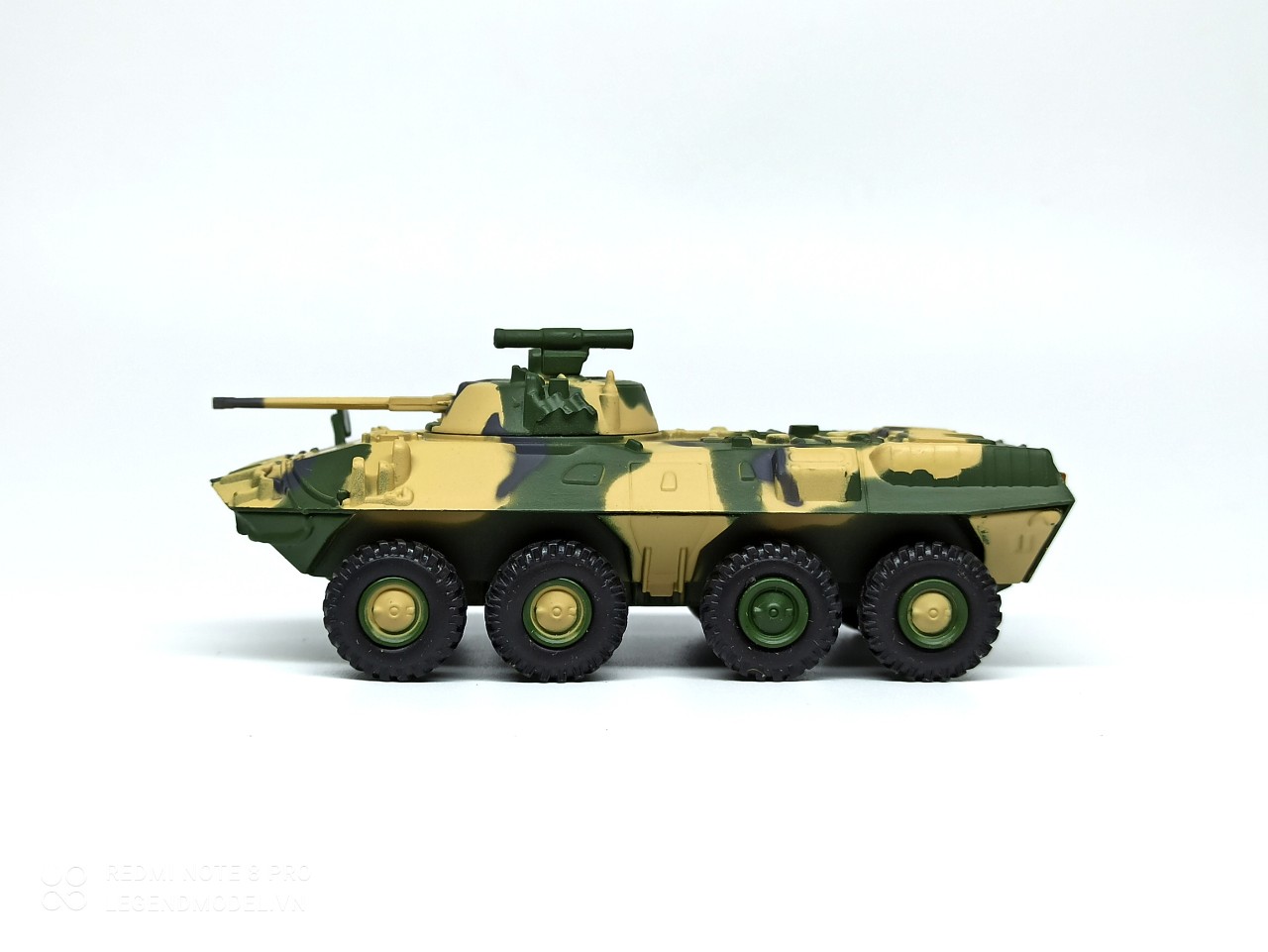 Mô hình Xe bọc thép BTR 90 Tỷ lệ 1/72