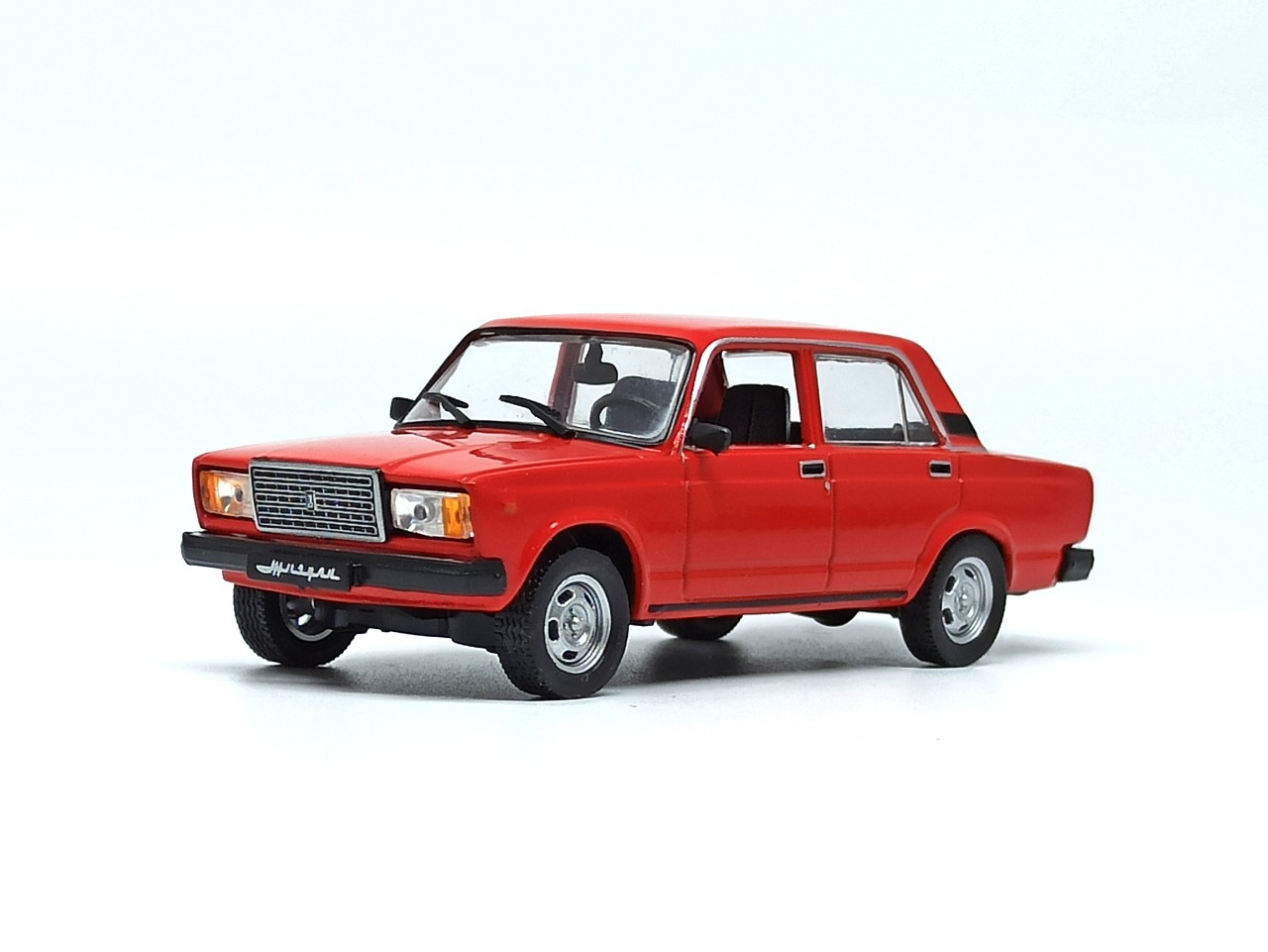 Mô hình xe Lada 2107