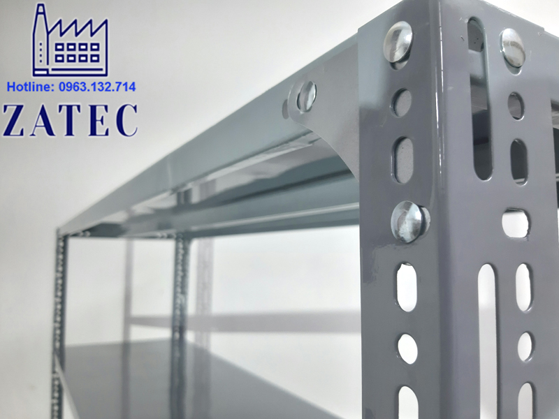 Ưu điểm kệ bán hàng tạp hóa 4 tầng D150 x R30 x C200 cm