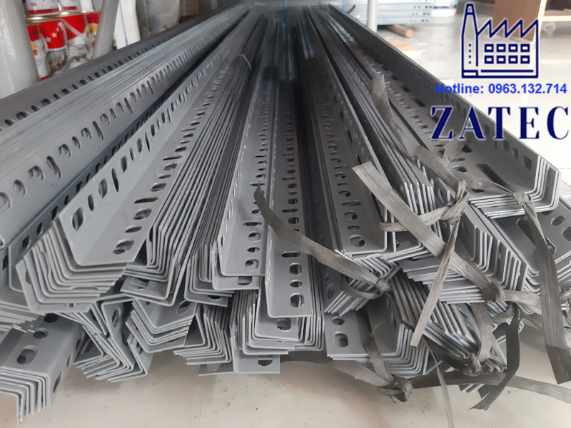 Ưu điểm kệ bày hàng tạp hóa 6 tầng D120 x R40 x C200 cm