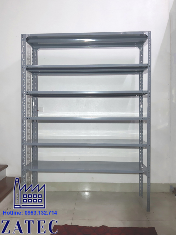 Ưu điểm kệ để hàng tạp hóa 5 tầng D120 x R50 x C200 cm