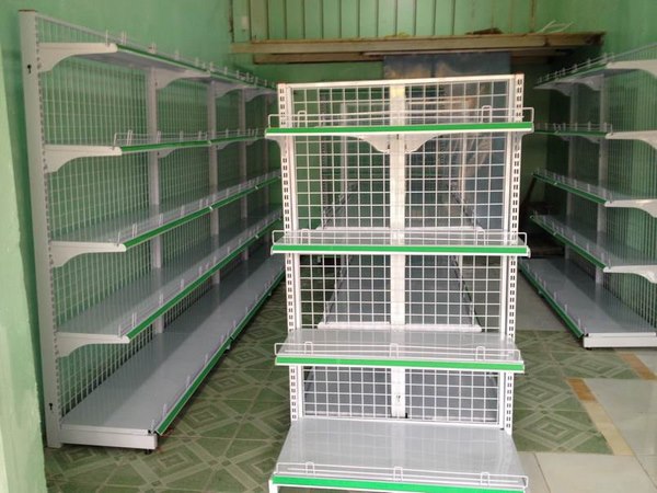 Có nên thu mua kệ cũ không