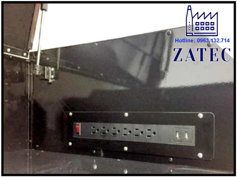 Tủ dụng cụ cơ khí CSPS 104cm - 06 hộc kéo bao gồm