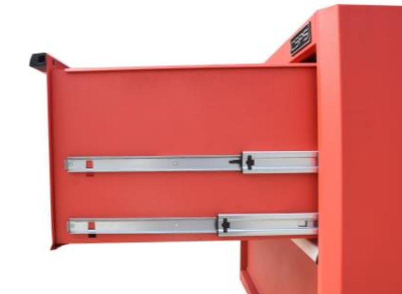Tủ dụng cụ CSPS 91cm - 02 hộc kéo bao gồm