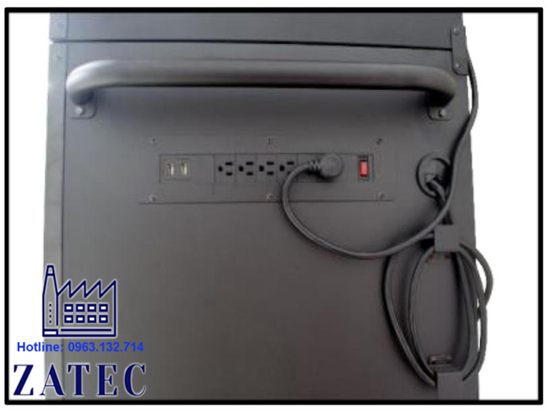 Tủ dụng cụ CSPS 203cm - 10 hộc kéo bao gồm