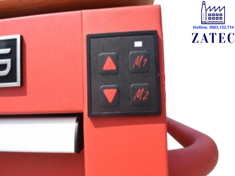 Ưu điểm tủ dụng cụ CSPS tự động tăng giảm chiều cao 142cm - 10 hộc kéo