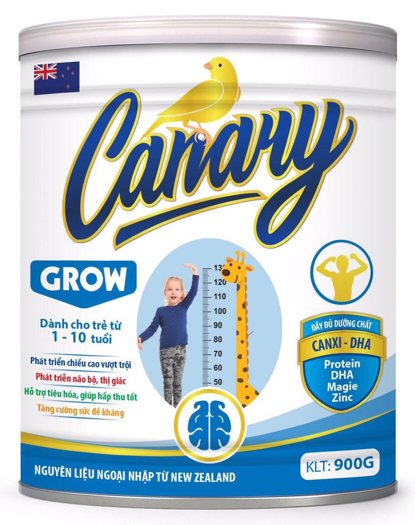 sua Canary Grow IQ