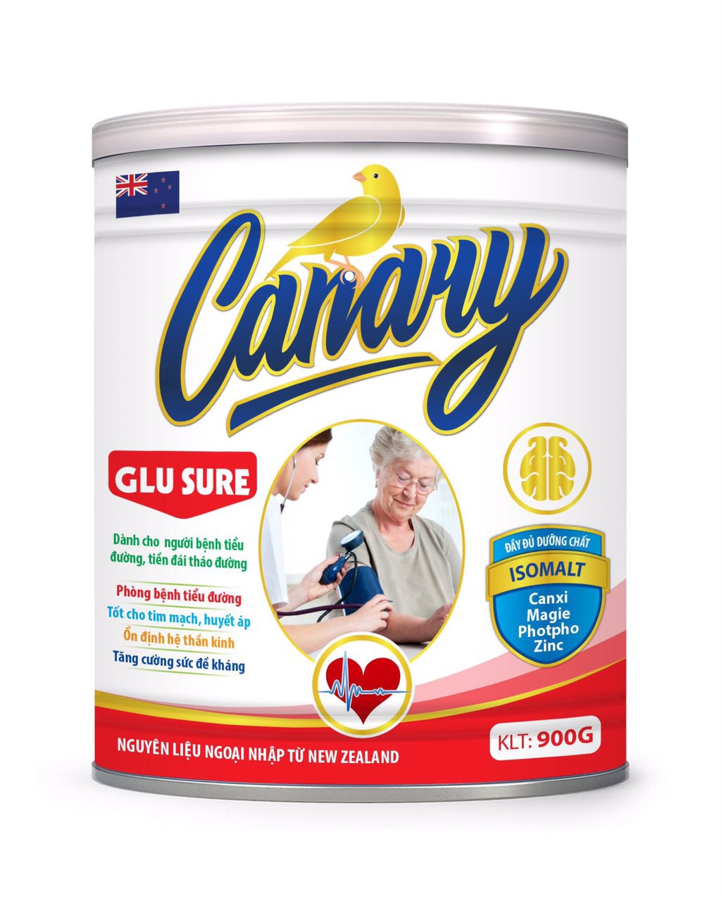 canary-glu-sure-900g