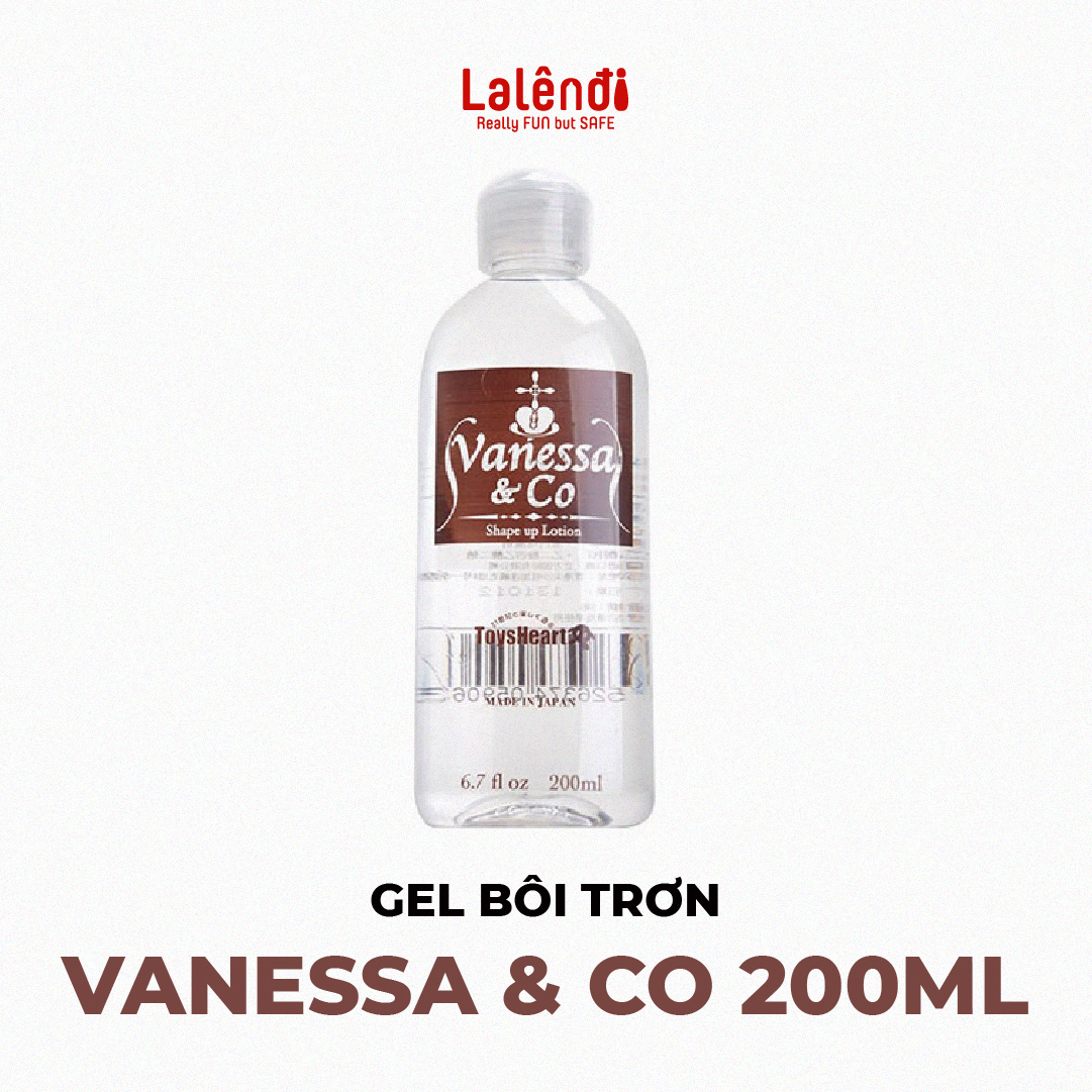 Gel Vanessa & Co