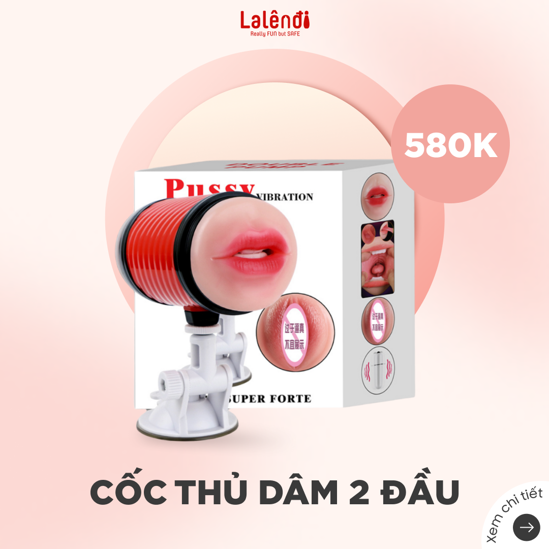 Cốc 2 đầu