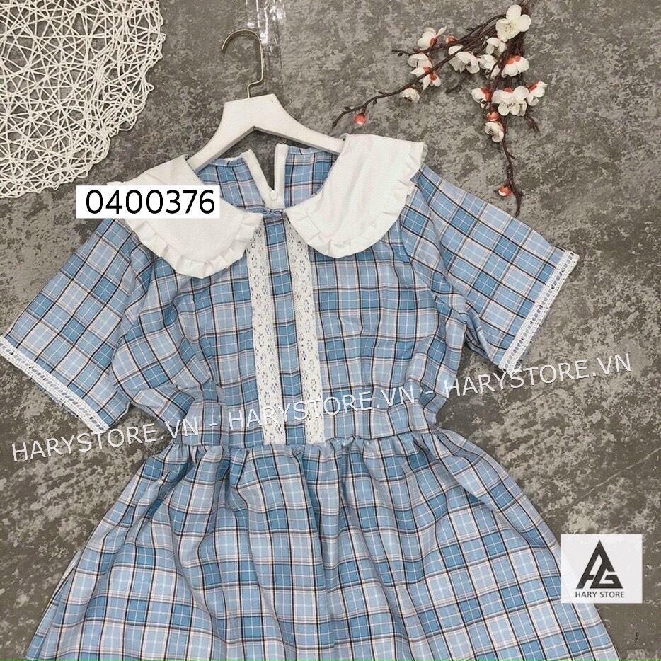 Trẻ ra 5 tuổi' với đầm babydoll đáng yêu siêu cấp