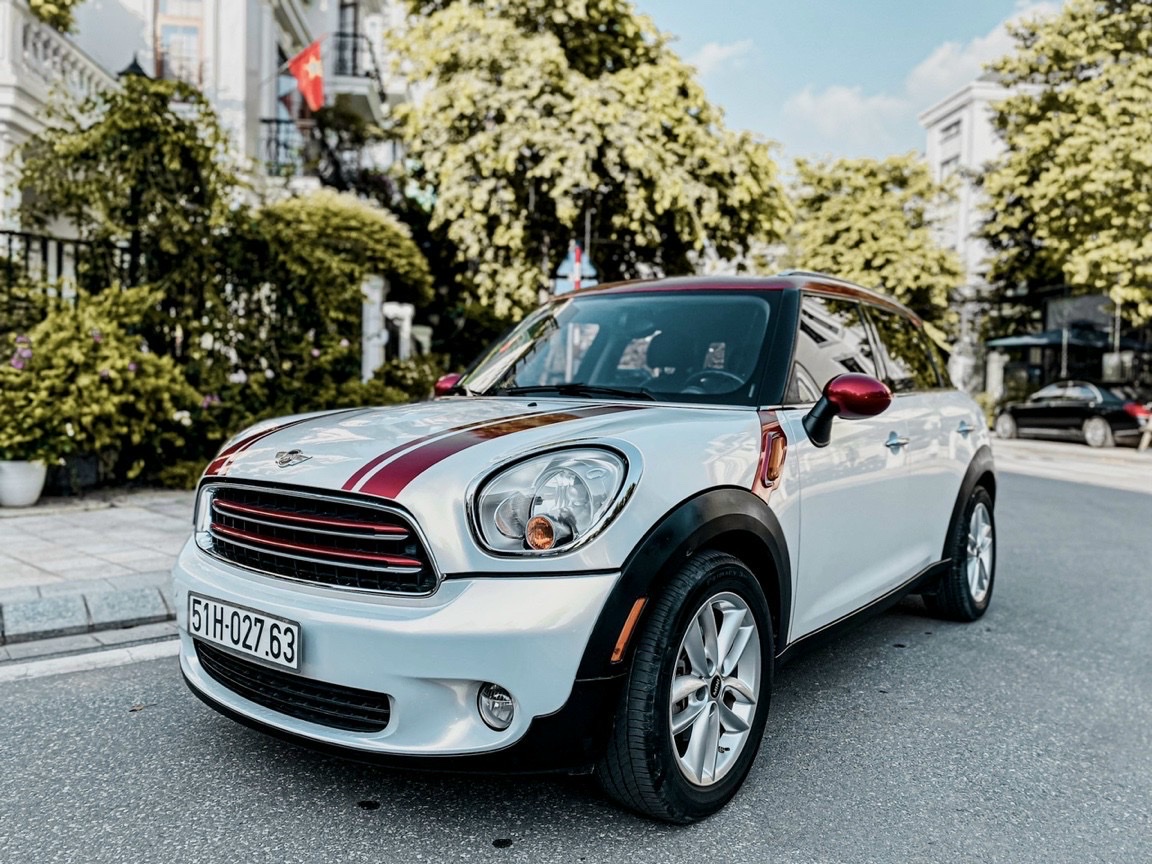 Dịch vụ đăng kiểm xe mini cooper