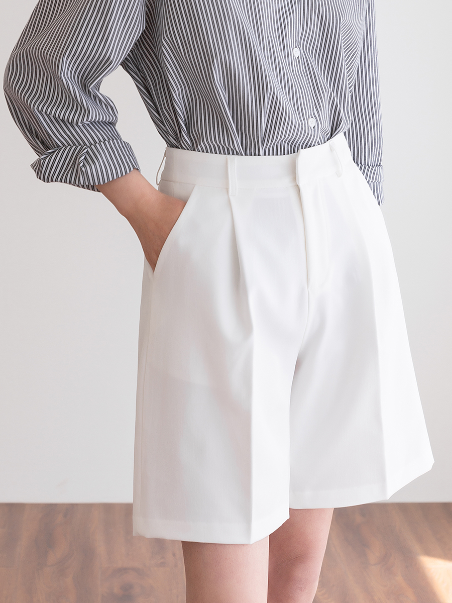 Quần short cạp cao QS9