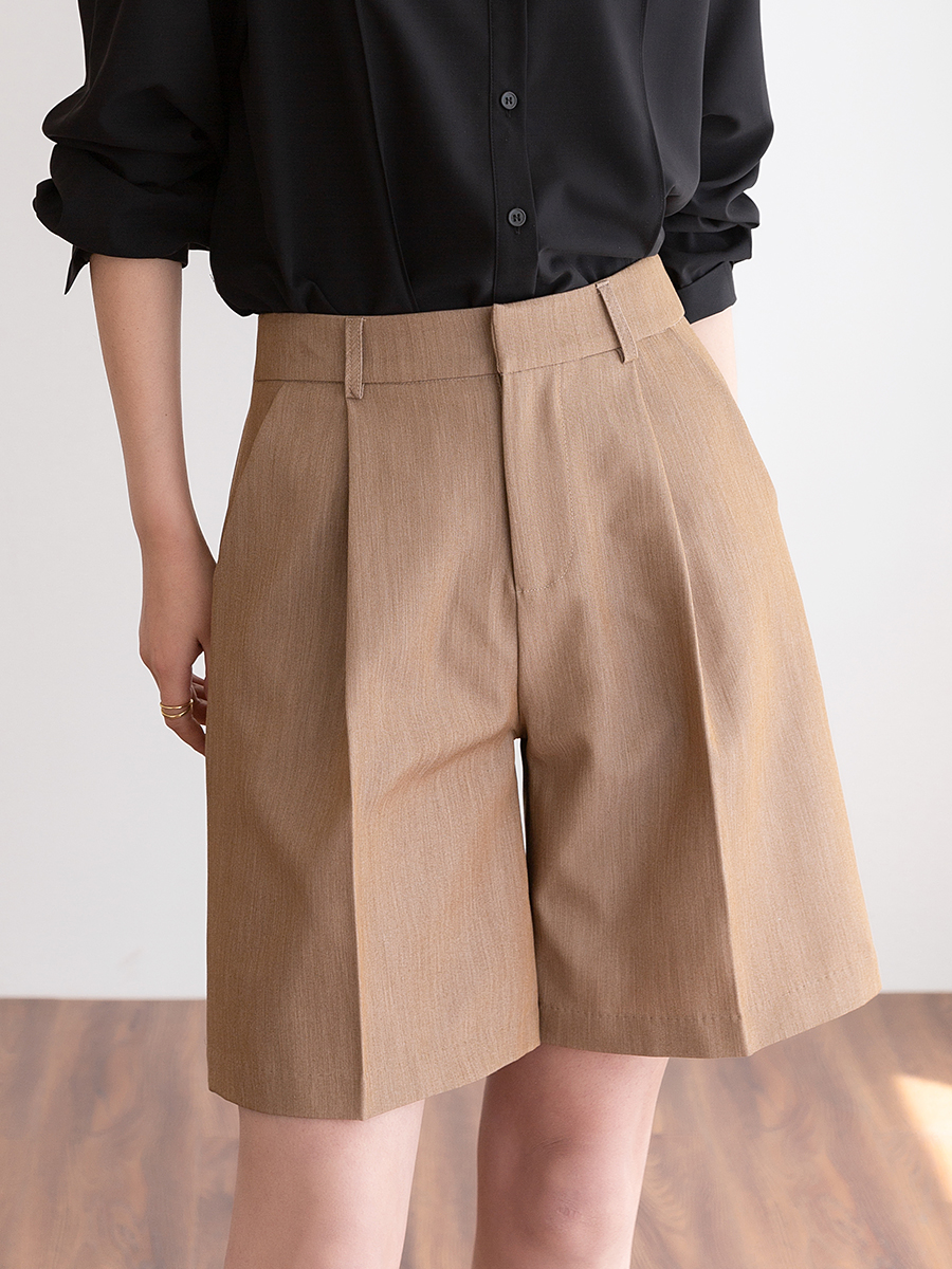 Quần short cạp cao QS9
