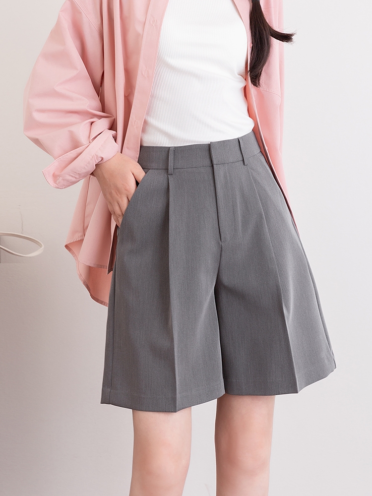 Quần short cạp cao QS9