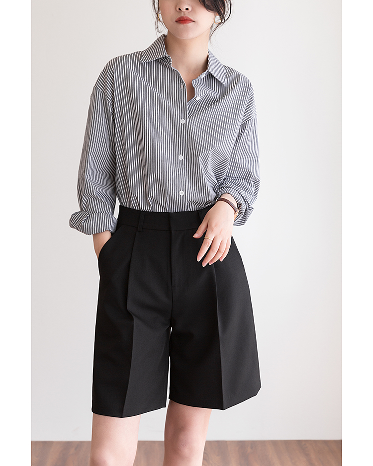 Quần short cạp cao QS9