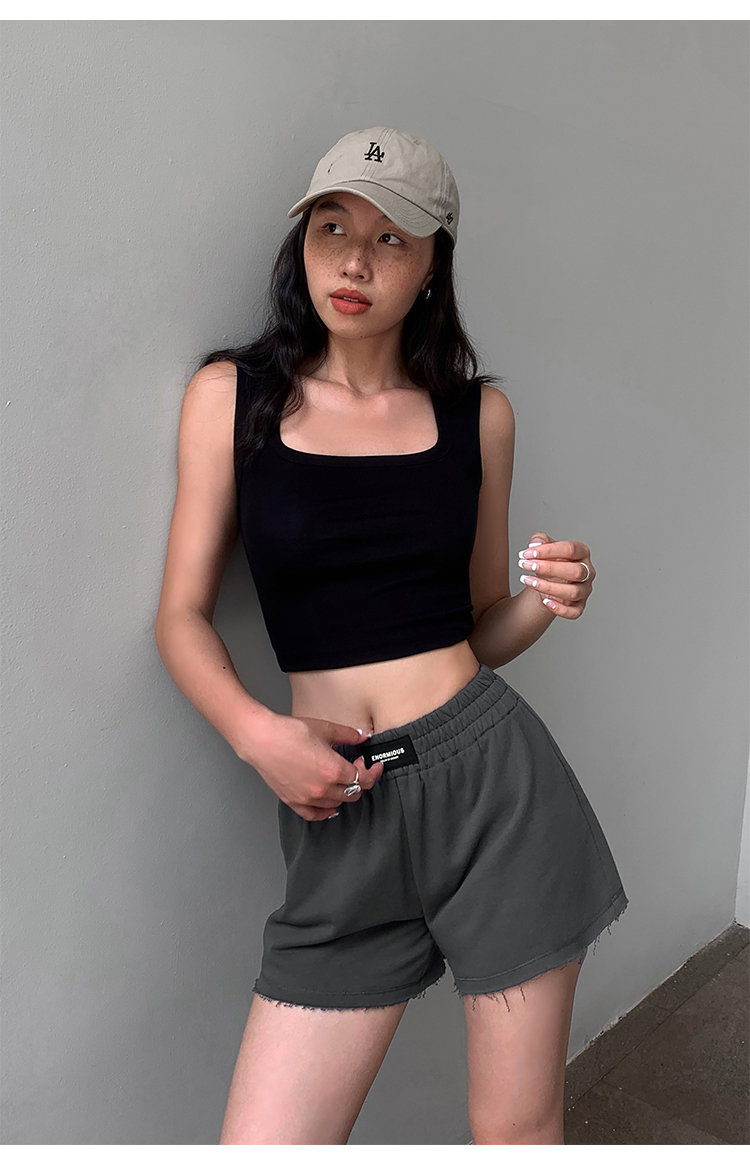 Áo Ba Lỗ Nữ Gợi Cảm Mùa Hè | Kèm Đệm Ngực, Chống Lộ, Áo Ống Mặc Ngoài, Lưng Đẹp, Sexy & Ngọt Ngào MAKILANA T10