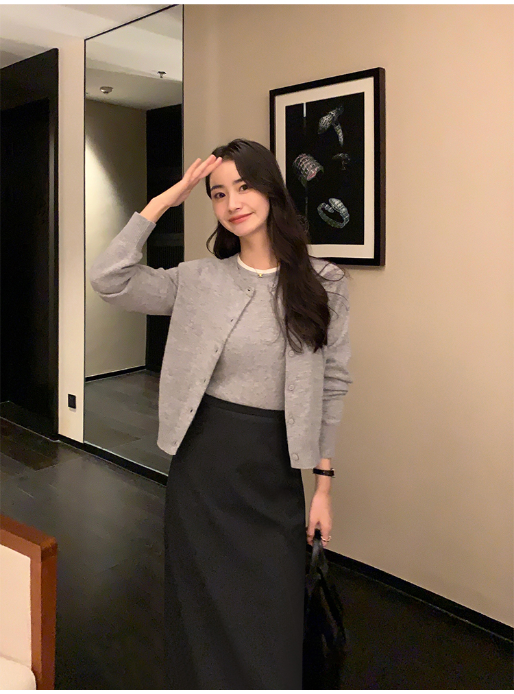 Chân Váy Nữ Dáng Dài CV35