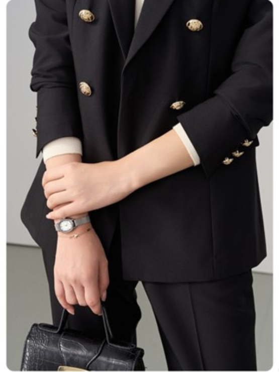 Bộ vest hoặc tách rời áo blazer chuyên nghiệp V1