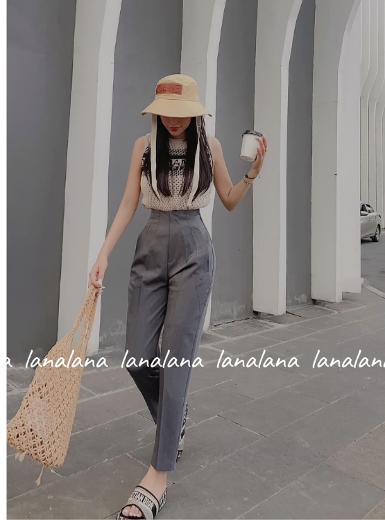 Quần baggy công sở ( 6 màu sắc cơ bản) QT2