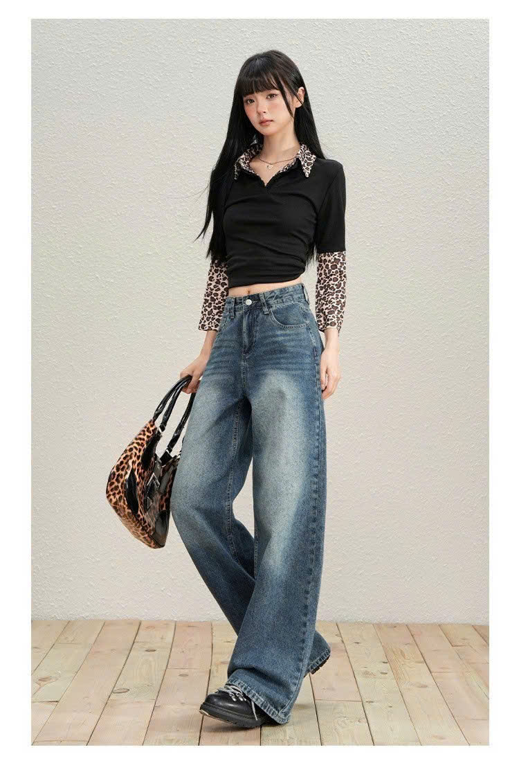 QB10 - Quần jean người lớn, chất liệu chính: vải dệt thoi từ sợi denim (cotton), dùng cho nữ, mã Z005