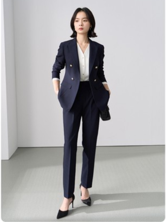 Bộ vest hoặc tách rời áo blazer chuyên nghiệp V1