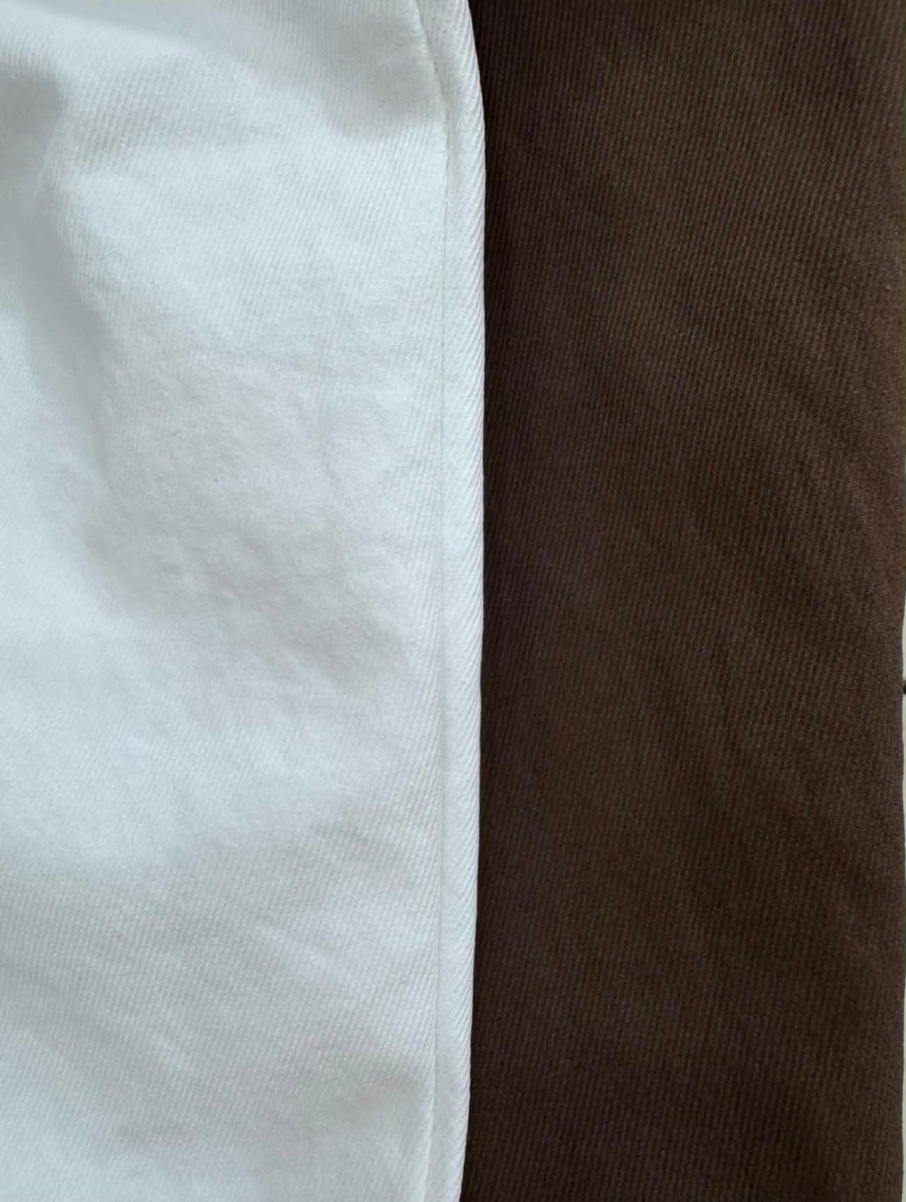 QS19 - Quần Short Nữ Kaki Túi Hộp Lưng Cao MAKILANA, Quần Đùi Ống Rộng Lưng Chun Dành Cho Nữ
