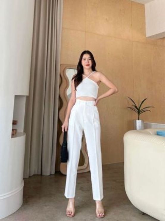 Quần ống đứng QT54