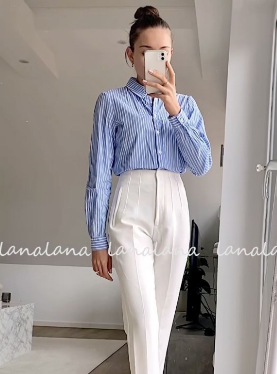 Quần baggy công sở ( 6 màu sắc cơ bản) QT2