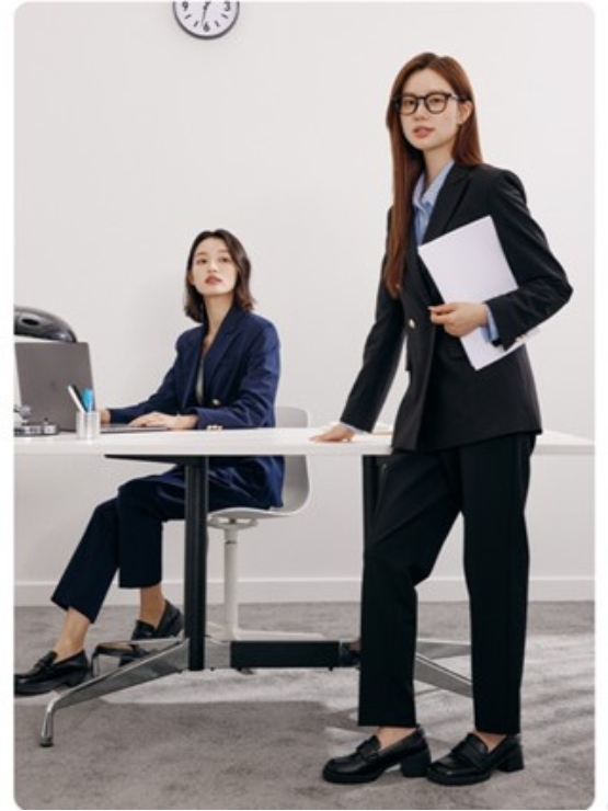 Bộ vest hoặc tách rời áo blazer chuyên nghiệp V1