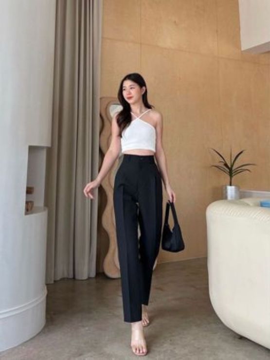 Quần ống đứng QT54