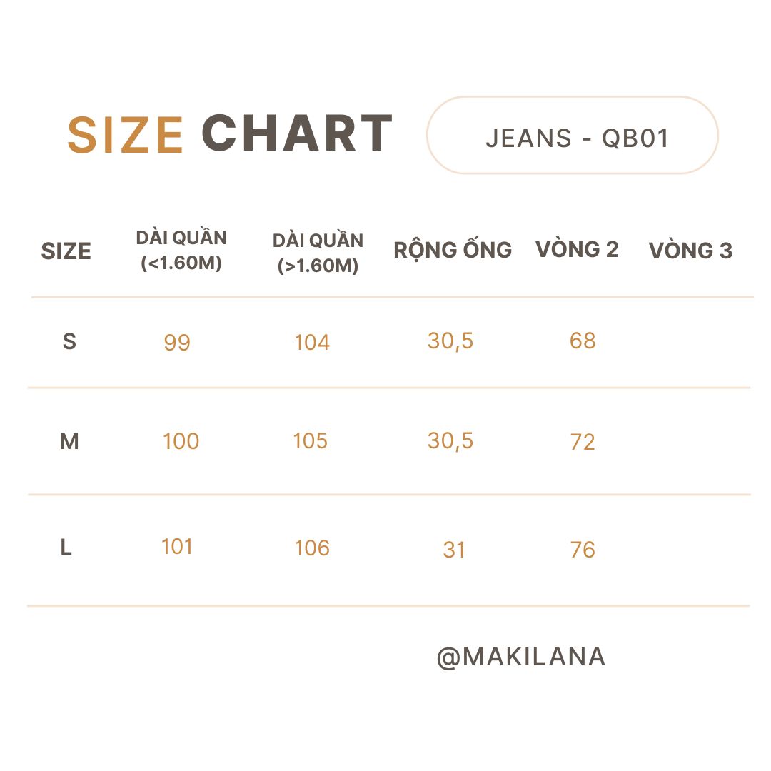 QB07 - Quần jean người lớn, chất liệu chính: vải dệt thoi từ sợi denim (cotton), dùng cho nữ, mã 9508
